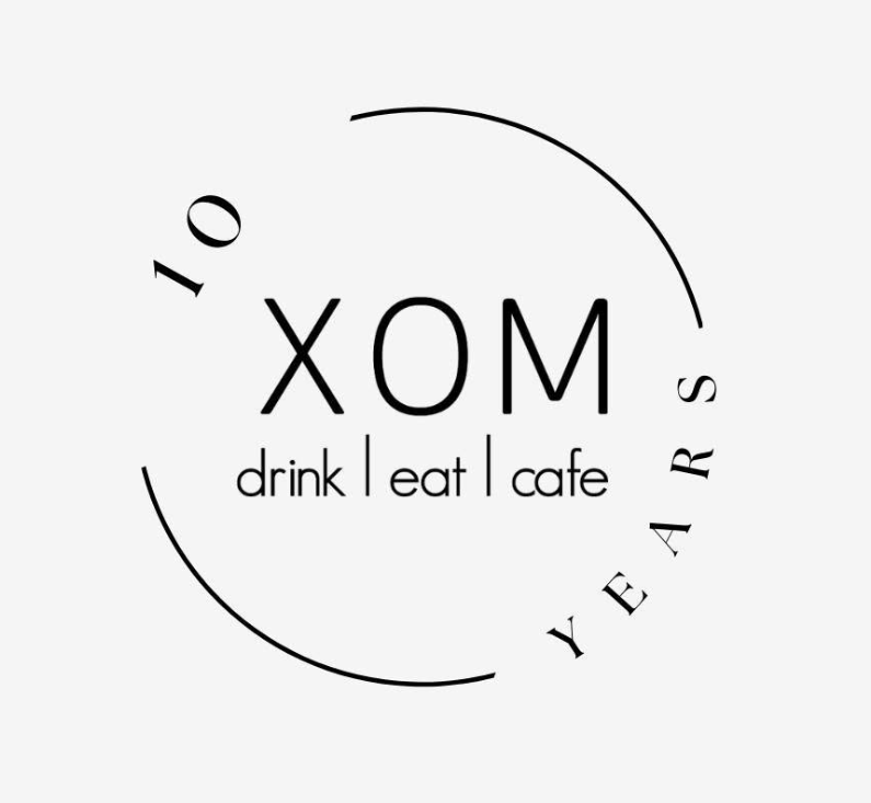XOM drink | eat | cafe