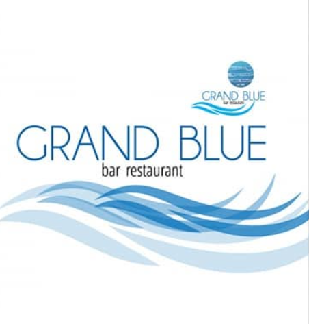 Grand Blue bar restaurant